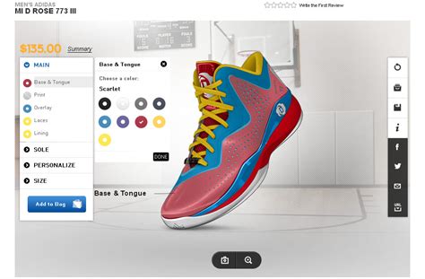 design your own sneaker brand.